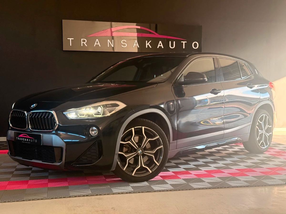 BMW X2
