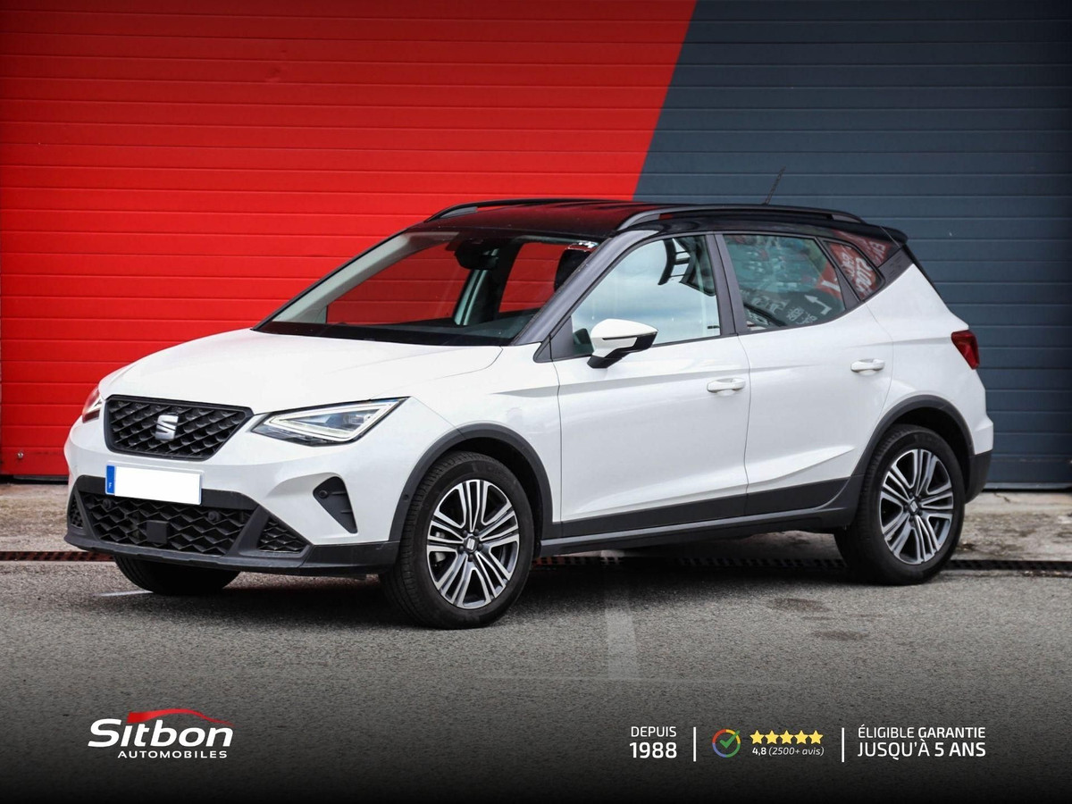 Seat Arona