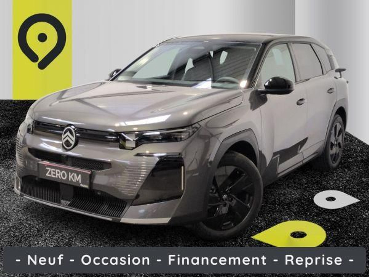 Citroen C5 Aircross