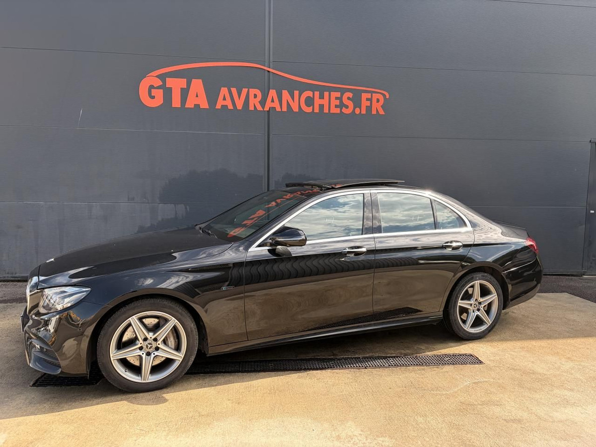 Mercedes-Benz Classe E
