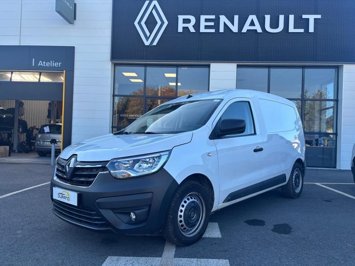 Renault Kangoo Van