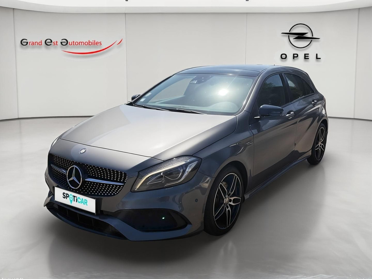 Mercedes-Benz Classe A