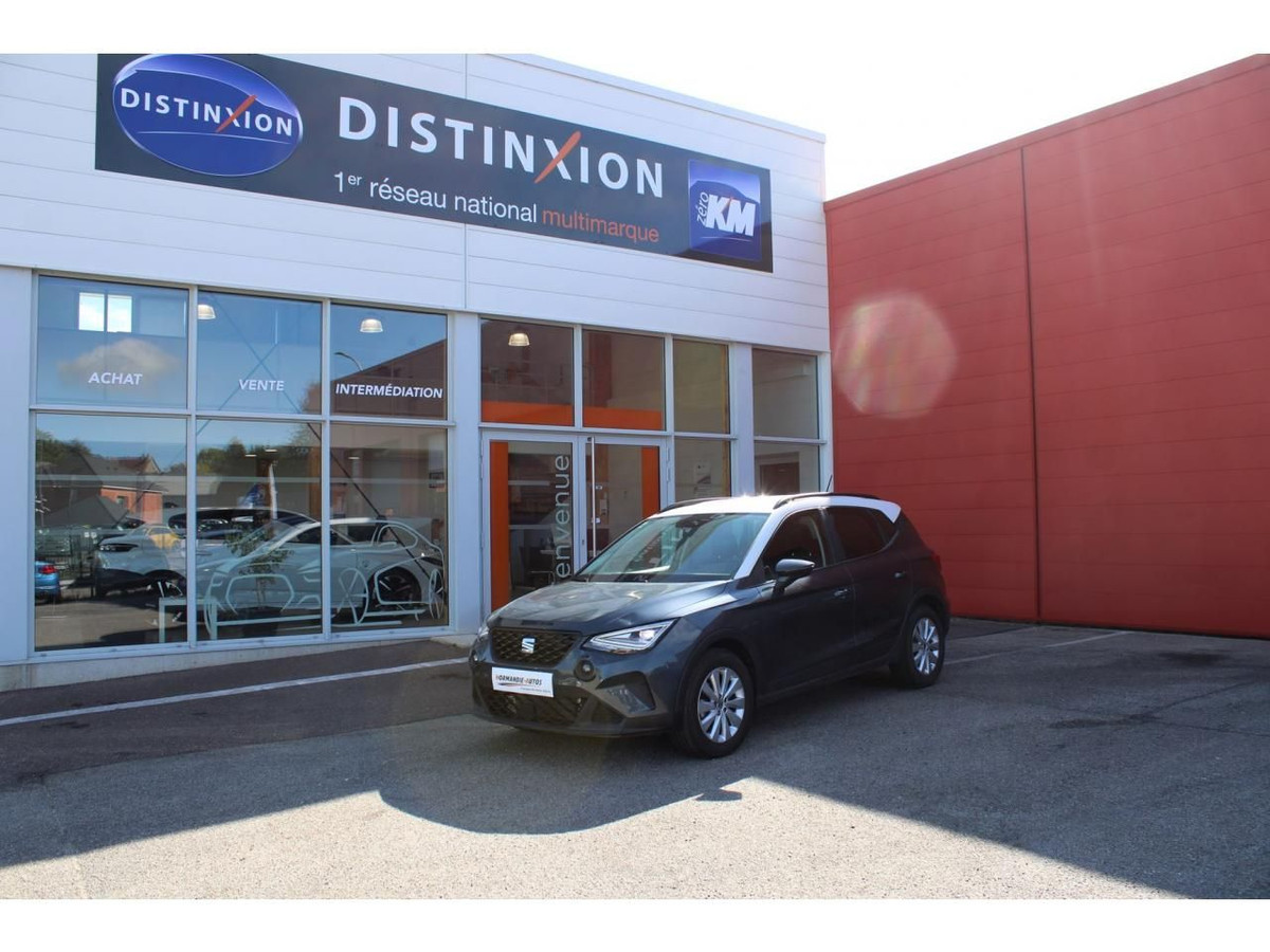 Seat Arona