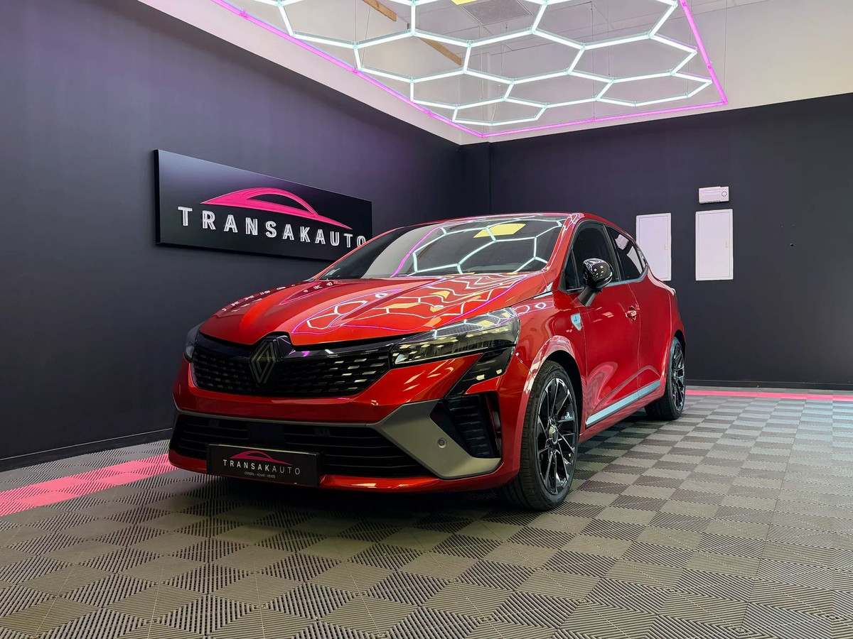 Renault Clio