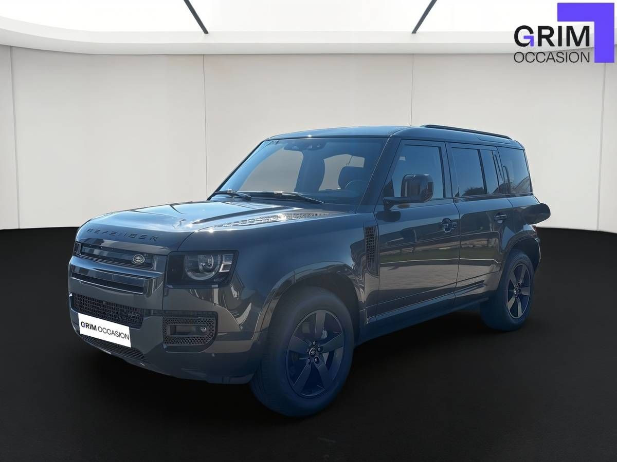 Land-Rover Defender