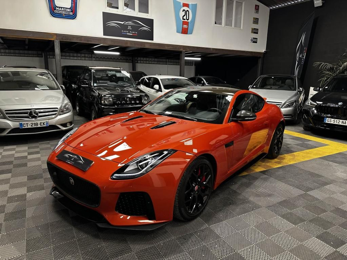 Jaguar F-Type