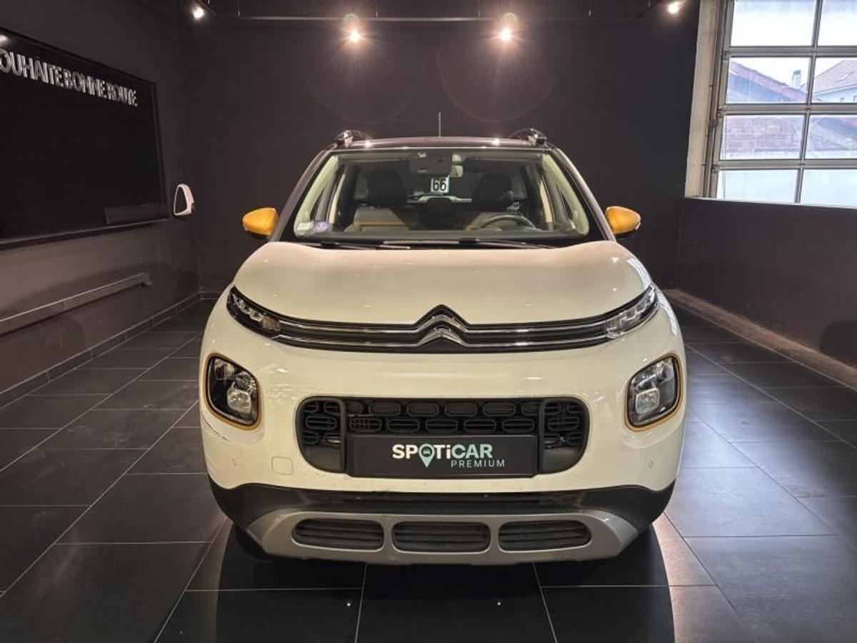 Citroen C3 Aircross
