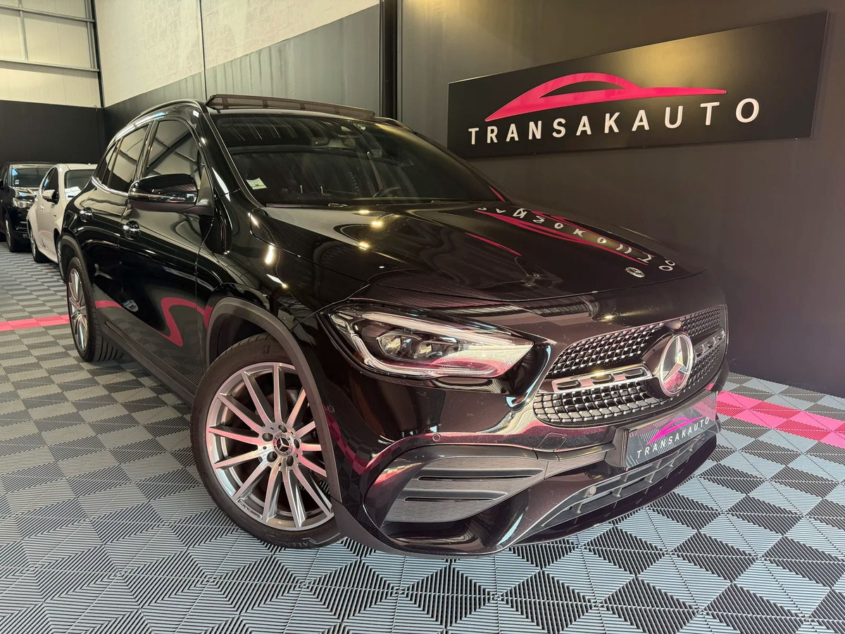 Mercedes-Benz Classe GLA