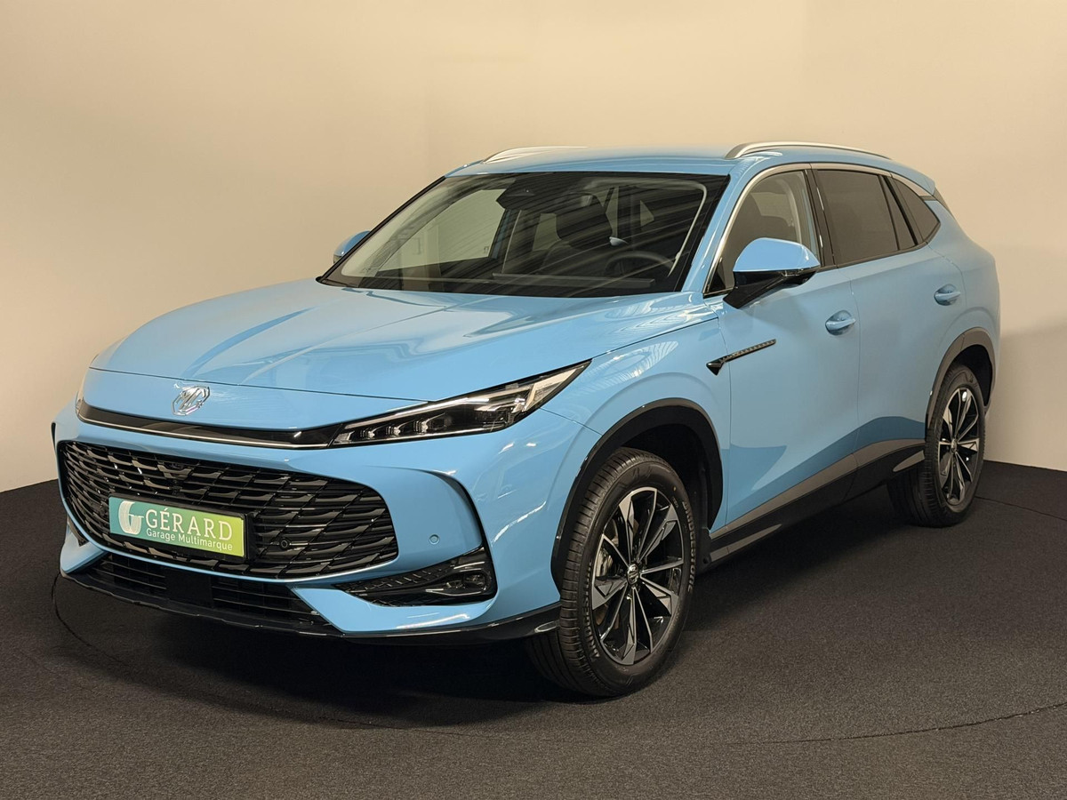 Mg/Mg Motor EHS