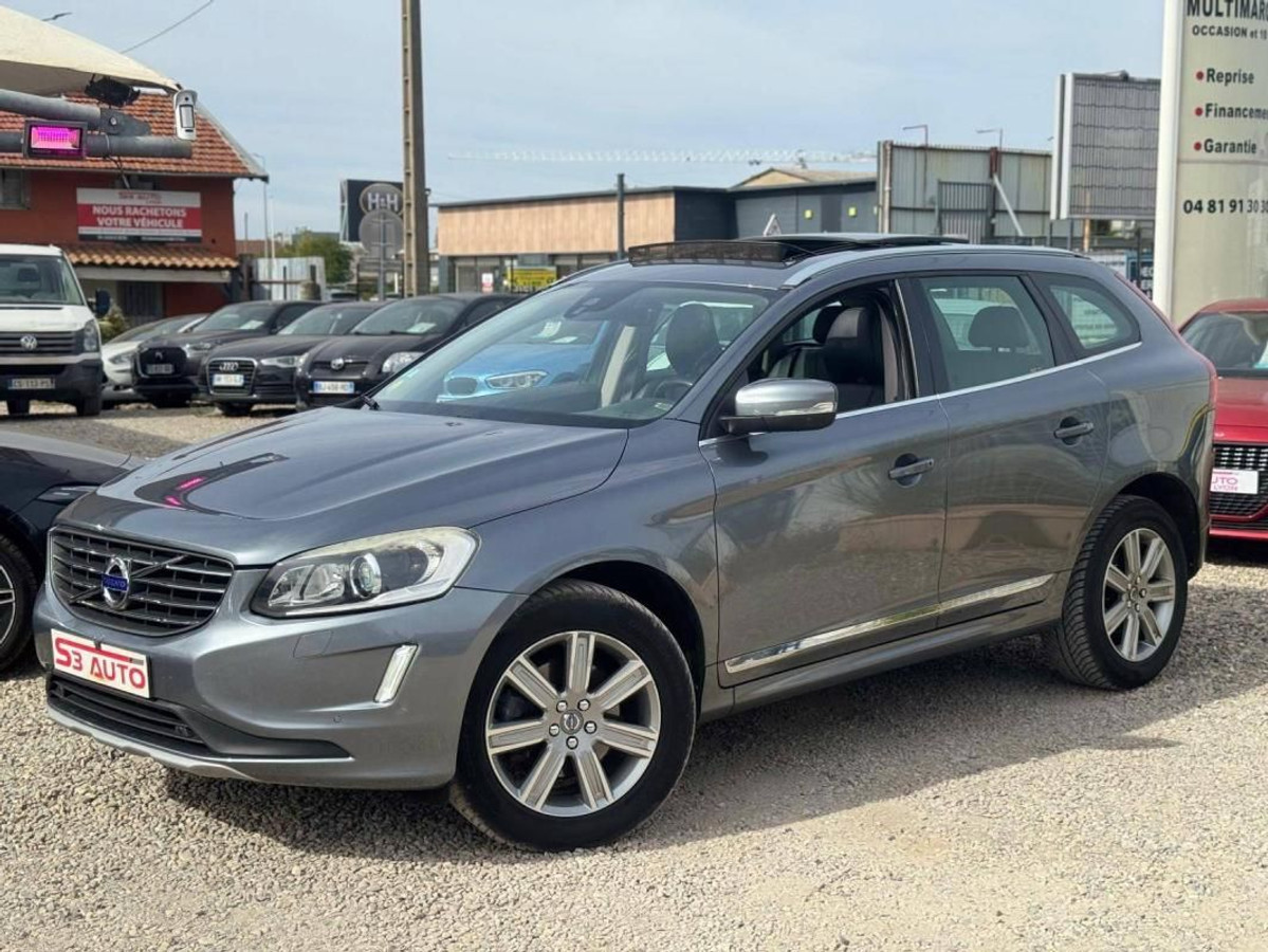 Volvo XC60