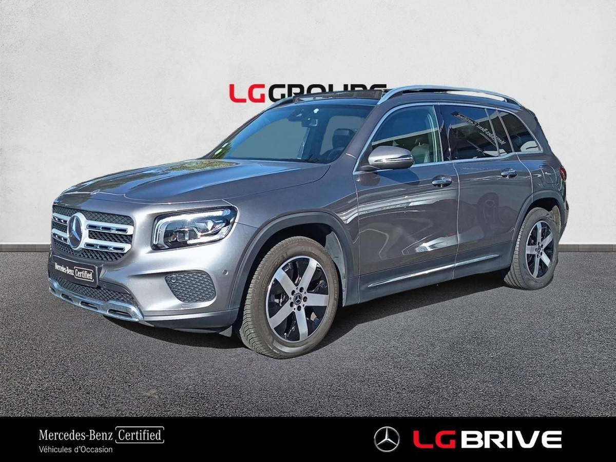 Mercedes-Benz Classe GLB