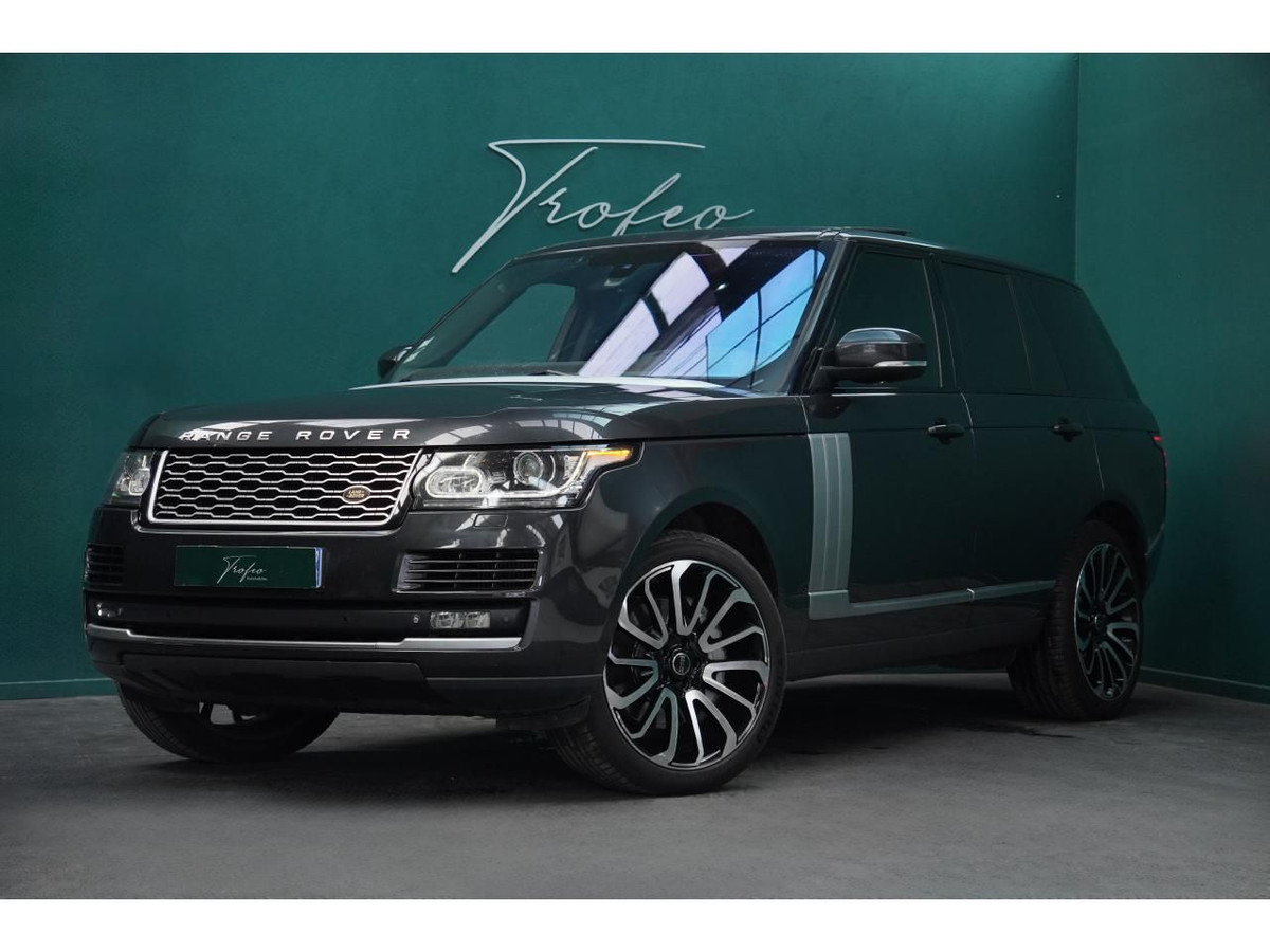Land-Rover Range Rover