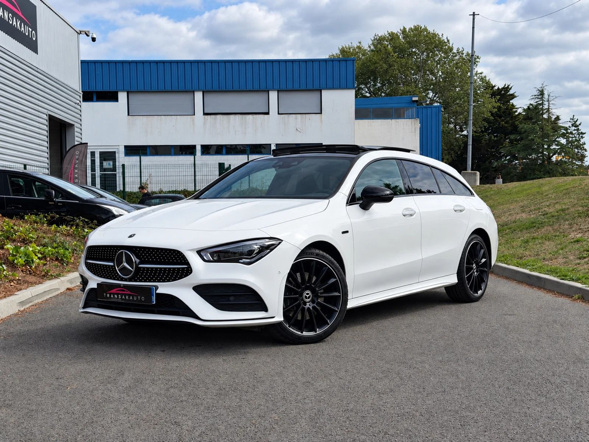 Mercedes-Benz Classe CLA