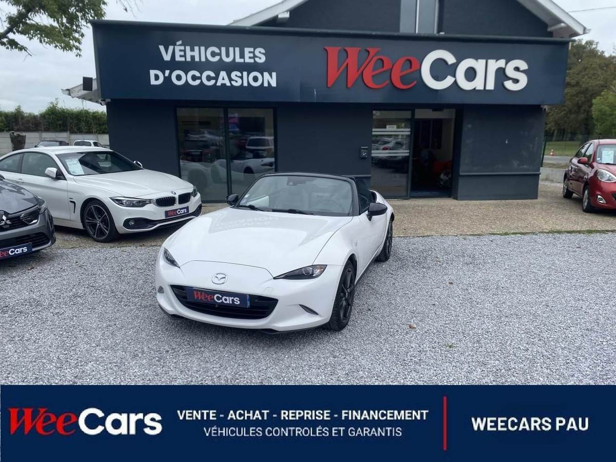 Mazda MX-5