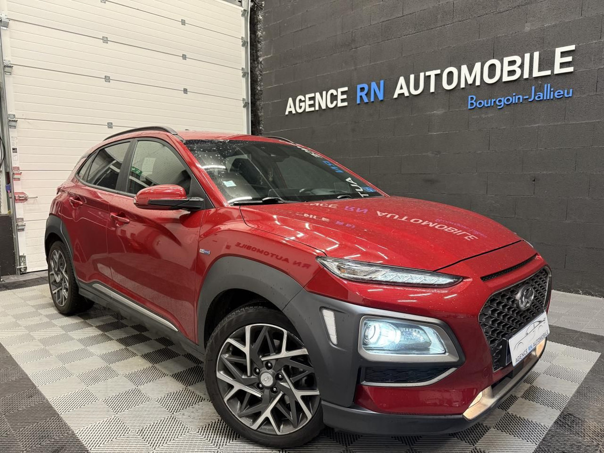 Hyundai Kona