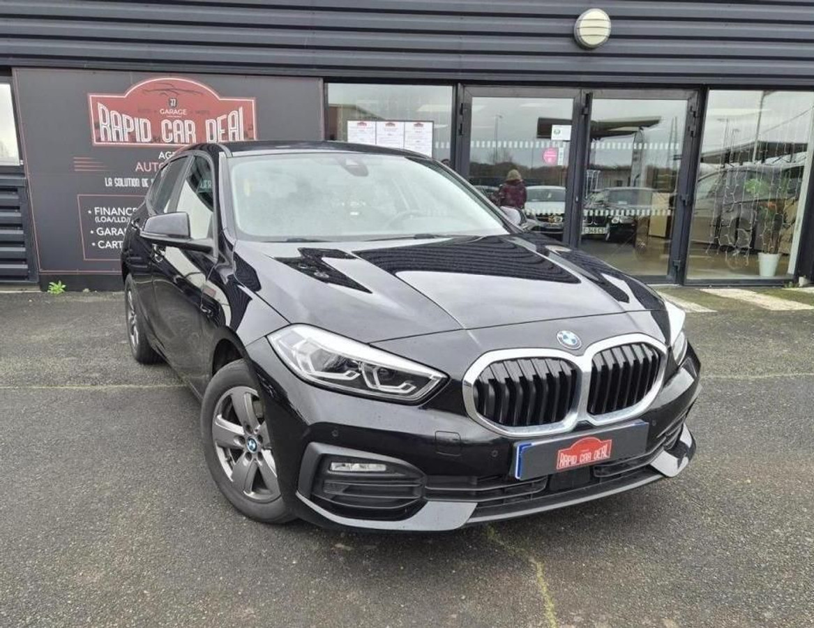 BMW Série 1