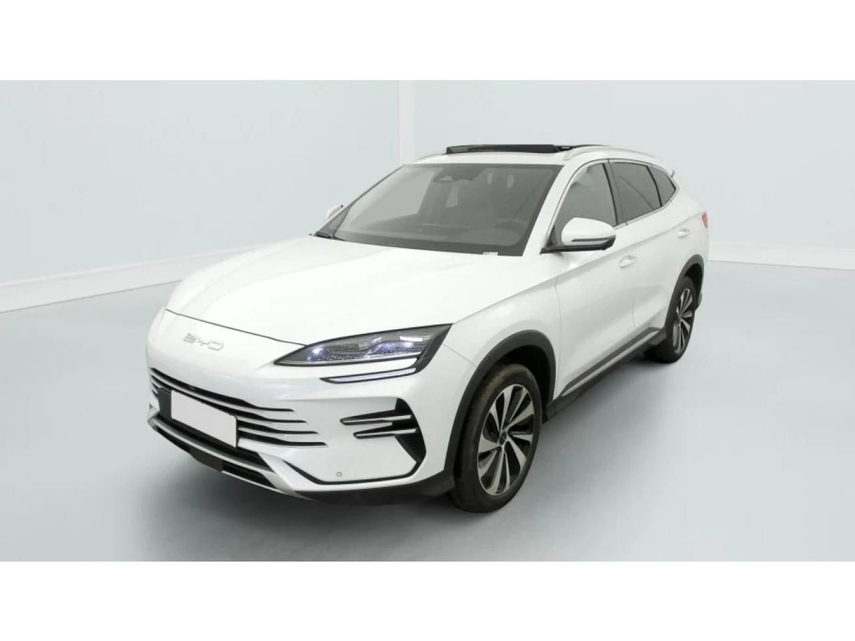 BYD Seal U
