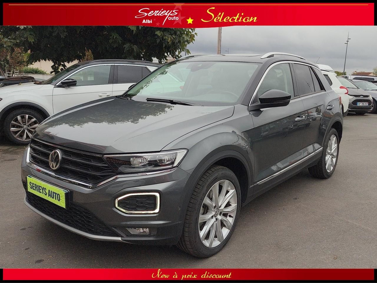 Volkswagen T-Roc
