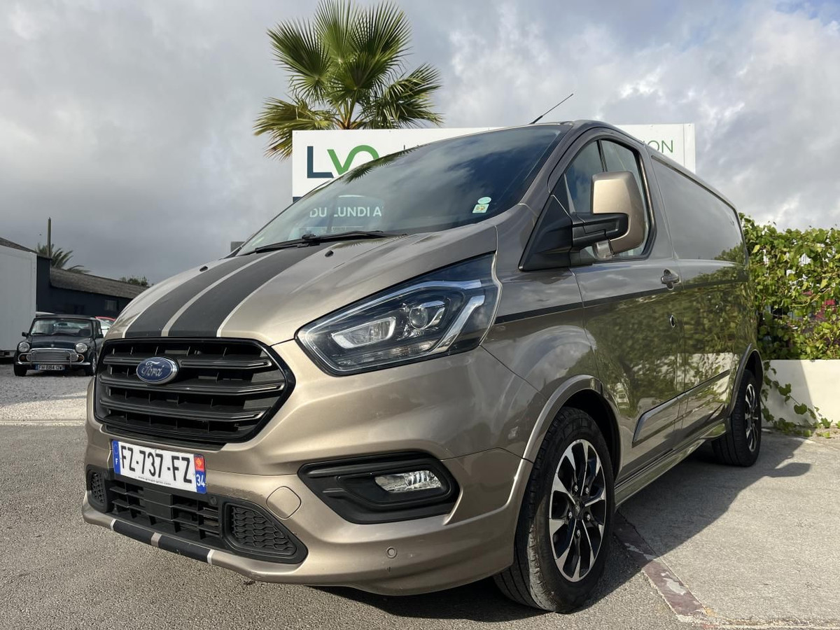 Ford Custom