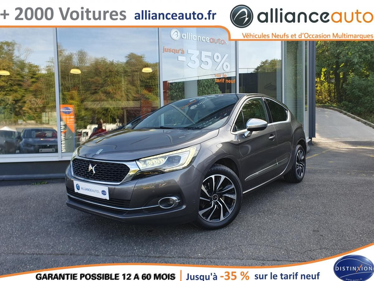 DS DS 4