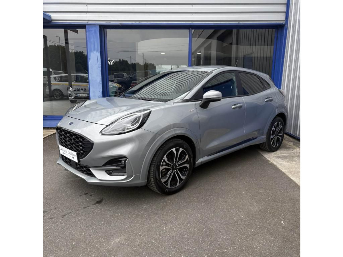 Ford Puma