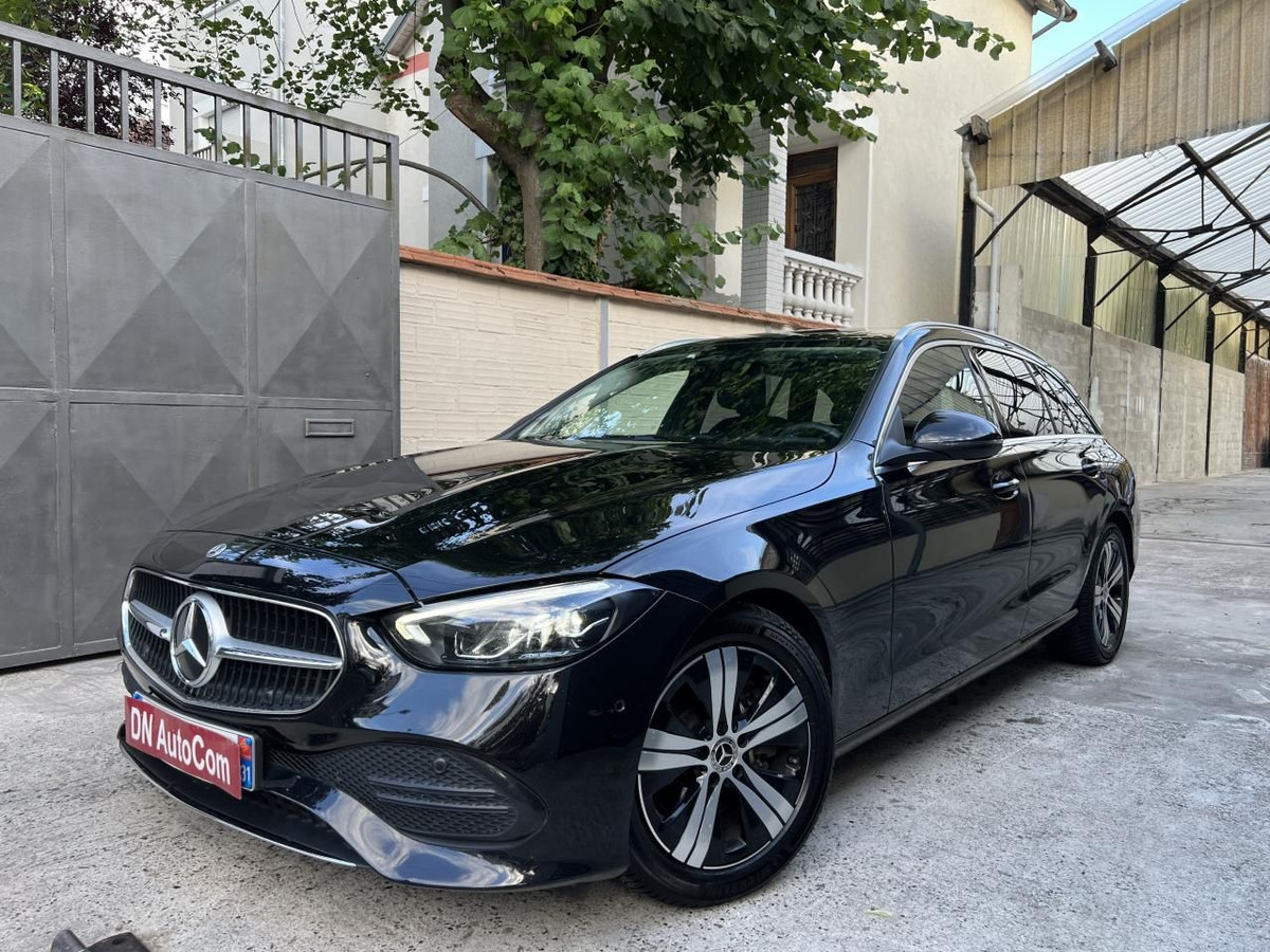Mercedes-Benz Classe C