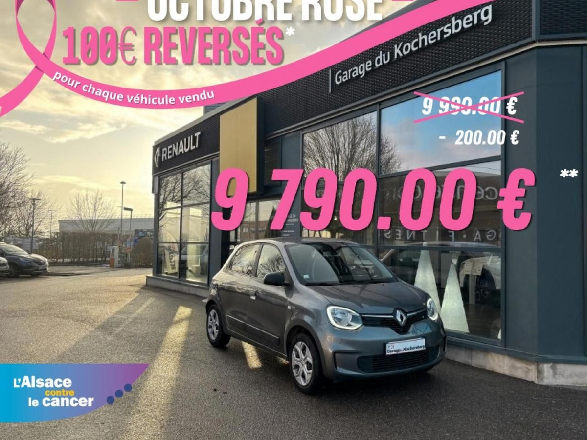 Renault Twingo
