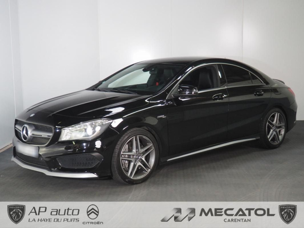 Mercedes-Benz Classe CLA