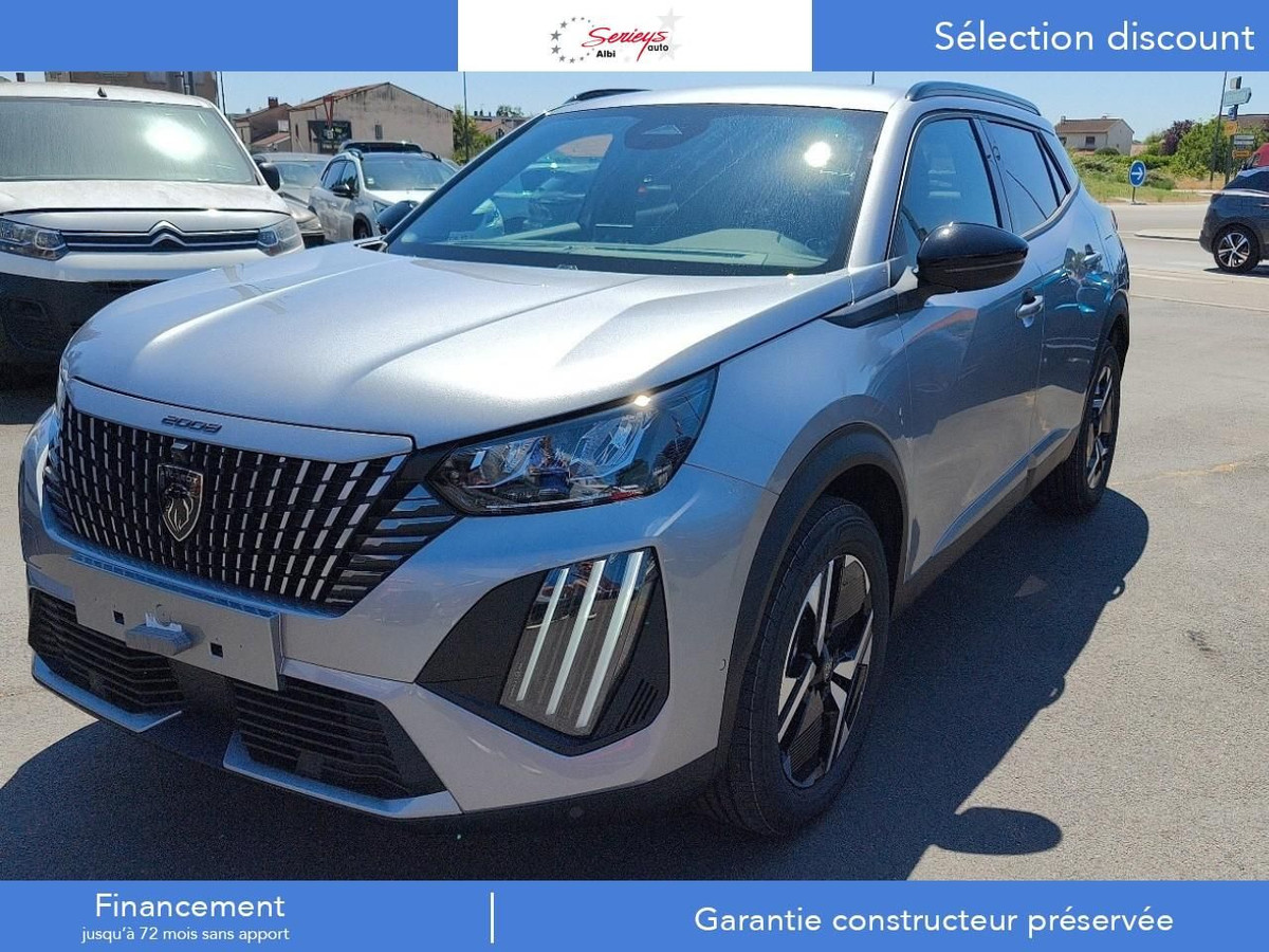 Peugeot 2008