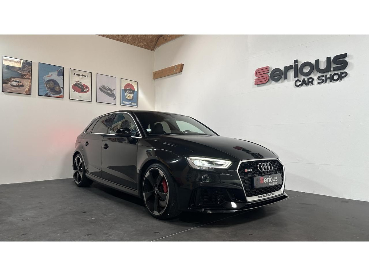 Audi RS3