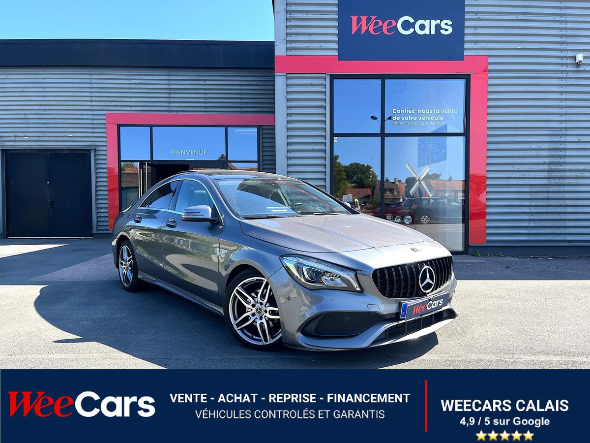 Mercedes-Benz Classe CLA