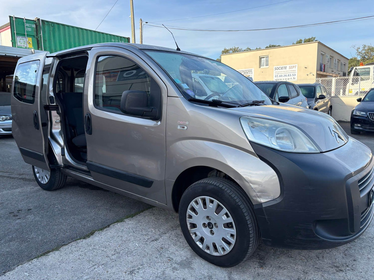 Citroen Nemo
