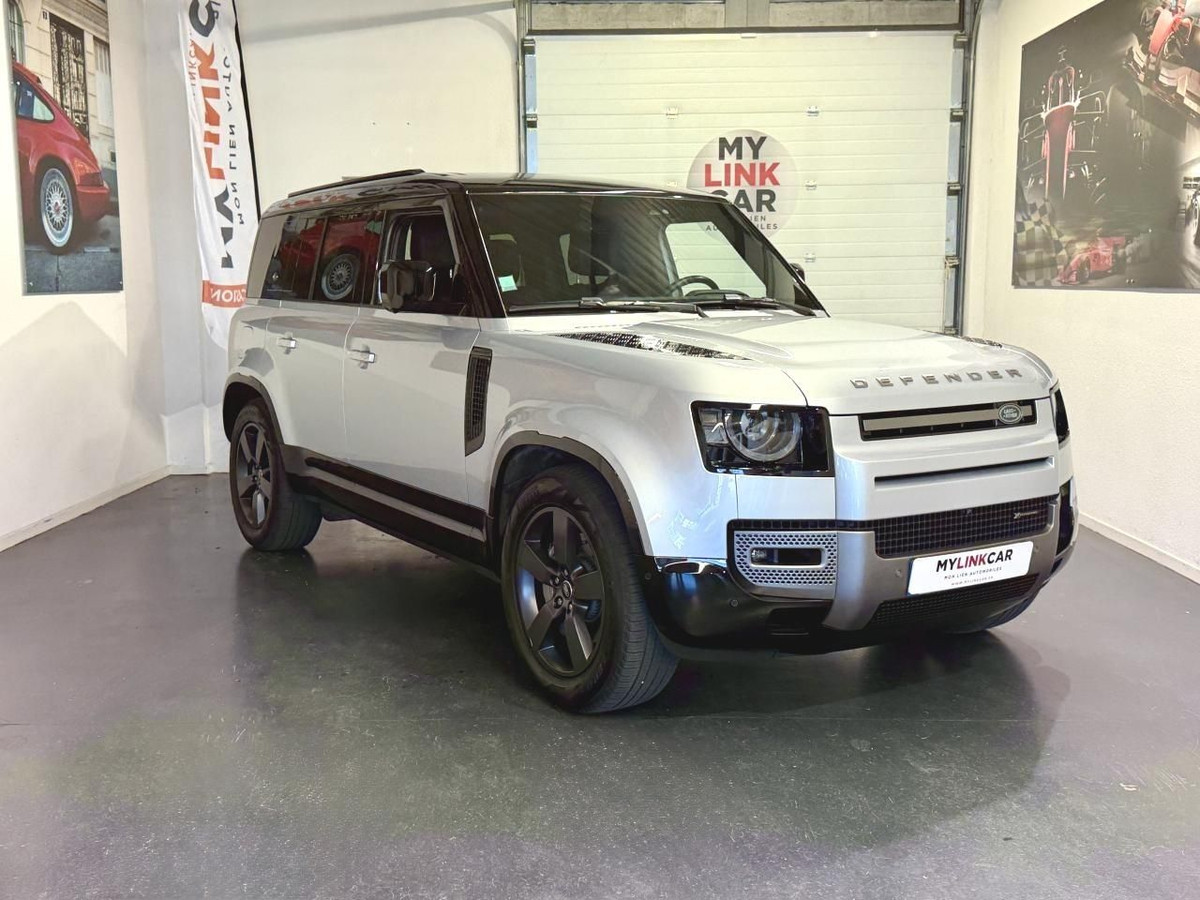 Land-Rover Defender