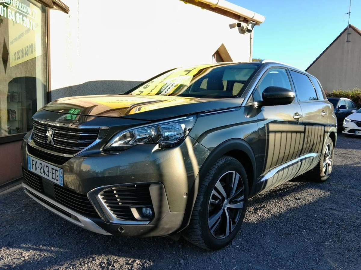 Peugeot 5008
