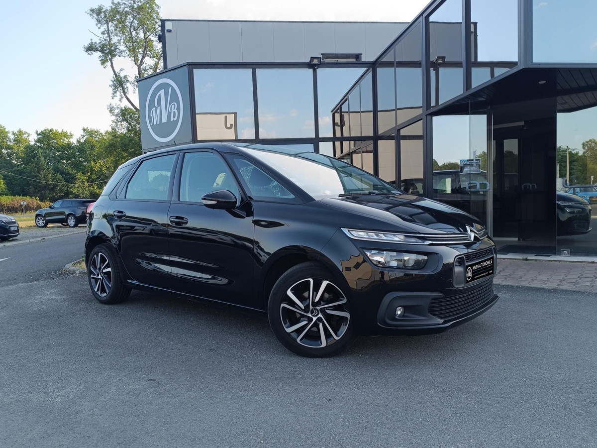 Citroen C4 Picasso