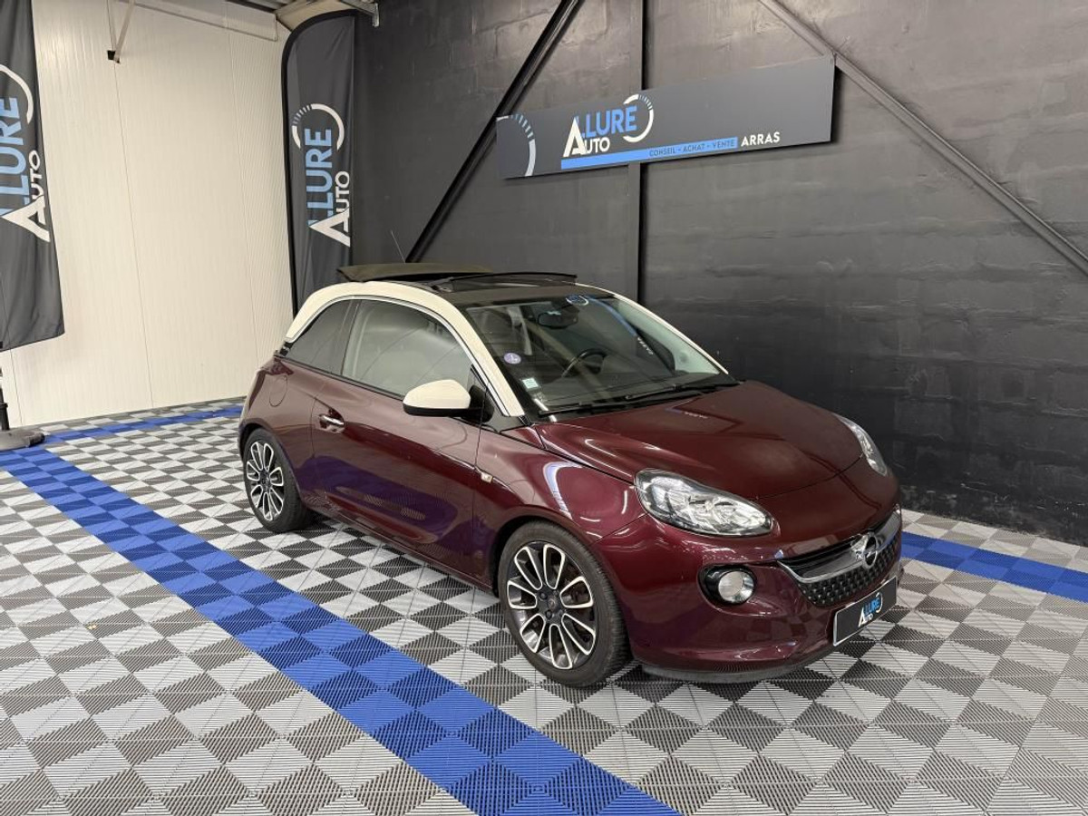 Opel Adam
