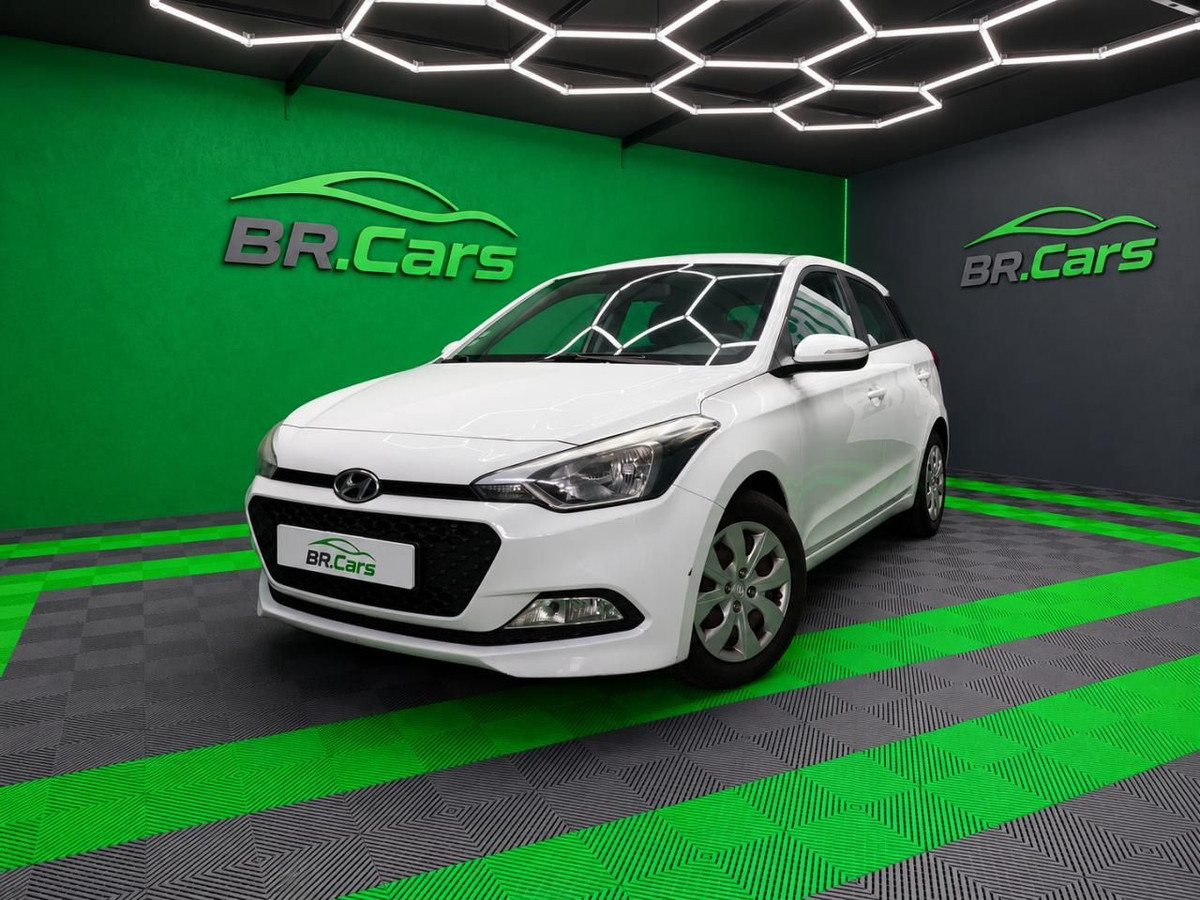 Hyundai i20