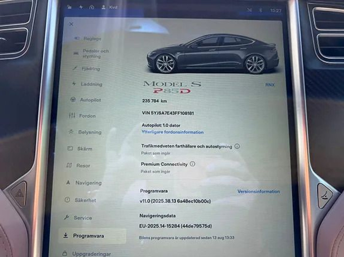 Tesla Model S