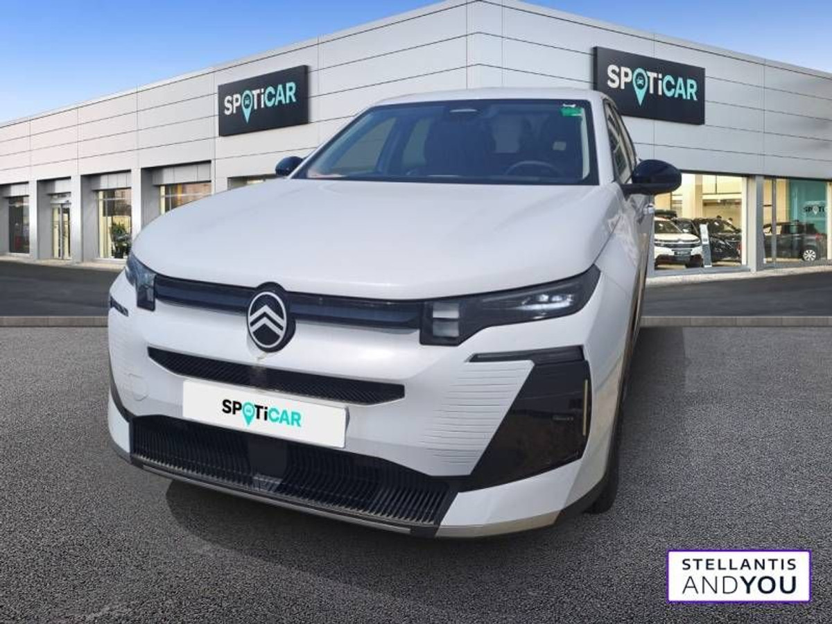 Citroen C5 Aircross