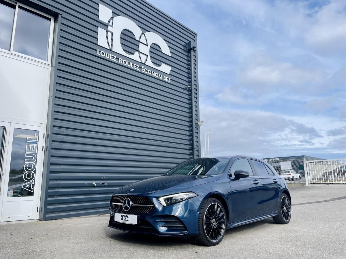 Mercedes-Benz Classe A