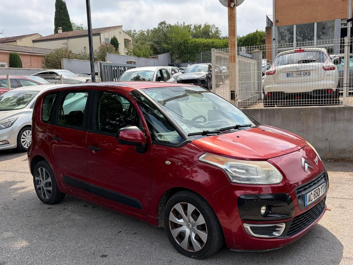 Citroen C3 Picasso