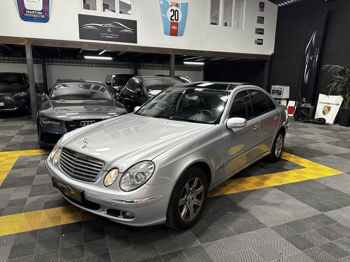 Mercedes-Benz Classe E