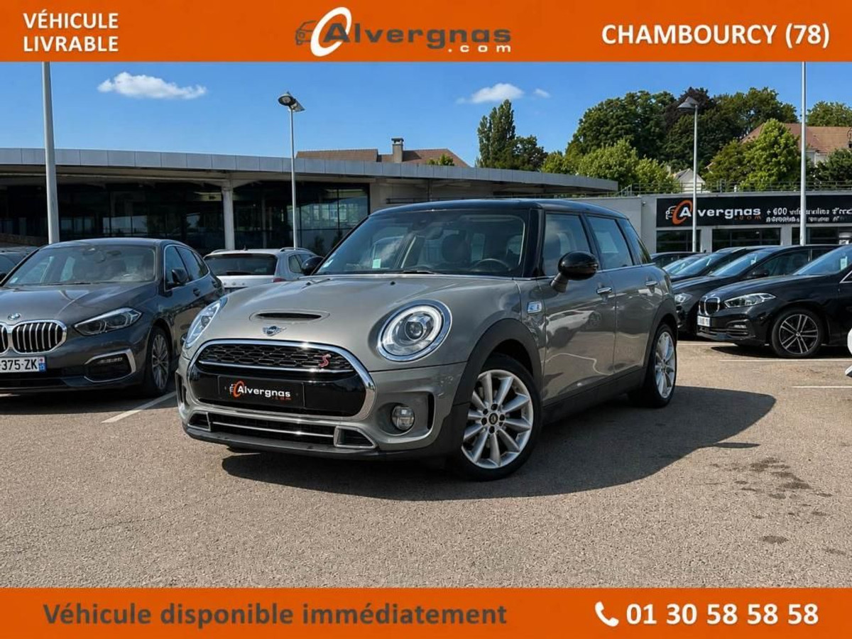 Mini Clubman