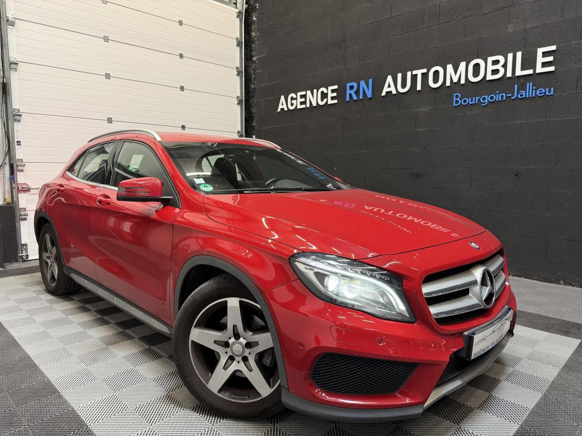 Mercedes-Benz Classe GLA