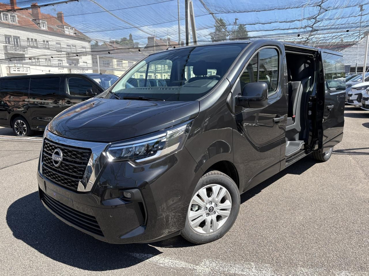Nissan Primastar
