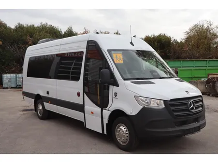 MERCEDES-BENZ Sprinter d'occasion : 1 121 annonces disponibles | Auto ...