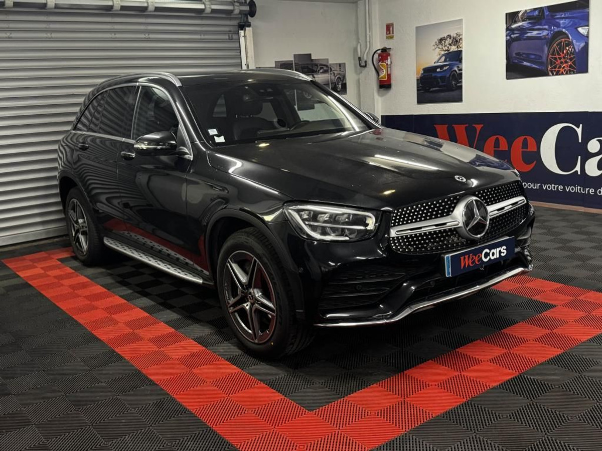 Mercedes-Benz Classe GLC