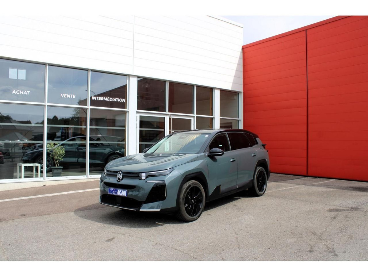 Citroen C5 Aircross