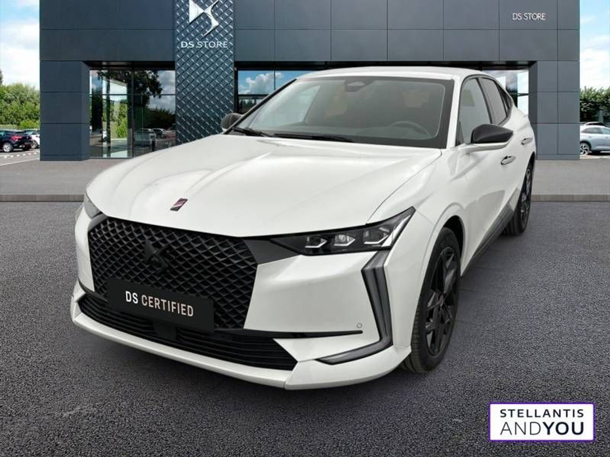 DS DS 4