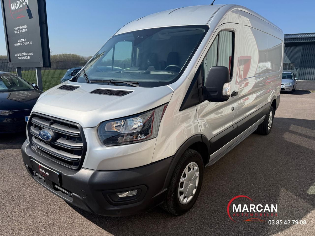 Ford Transit 2T